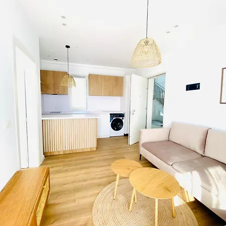 Apartamento Boho Mar Drymadhes By Ps *