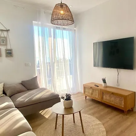 Apartamento Boho Mar Drymadhes By Ps *