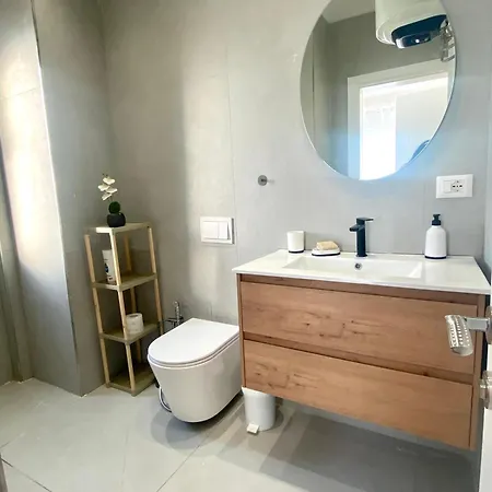 Apartamento Boho Mar Drymadhes By Ps