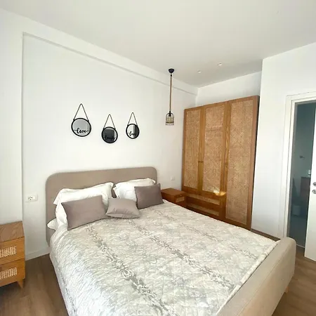 Boho Mar Drymadhes By Ps Apartamento Dhërmi