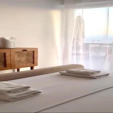 公寓 Boho Mar Drymadhes By Ps