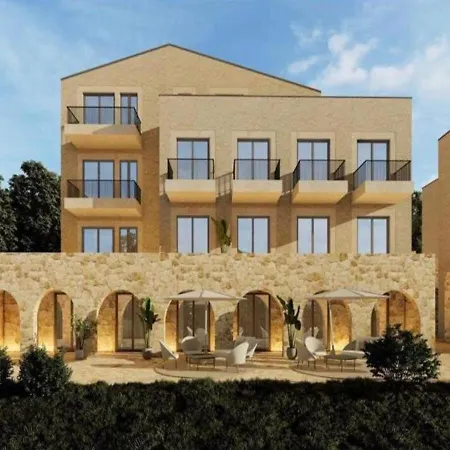 公寓 Boho Mar Drymadhes By Ps