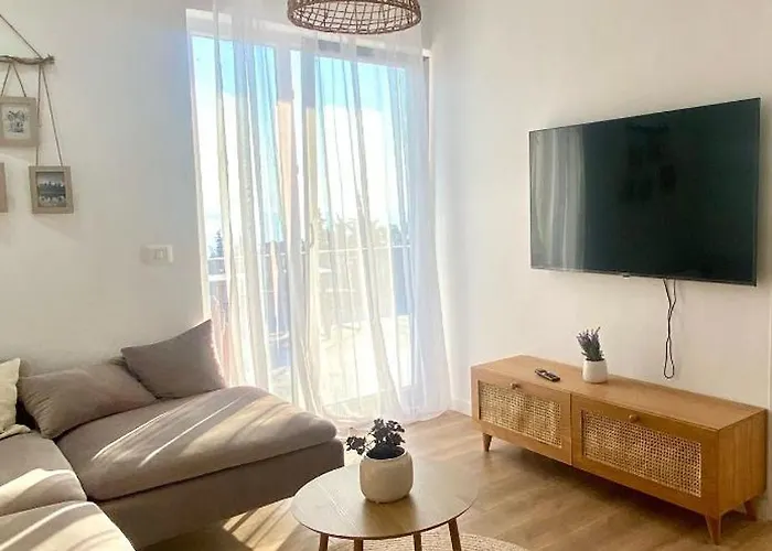 Daire Boho Mar Drymadhes By Ps *