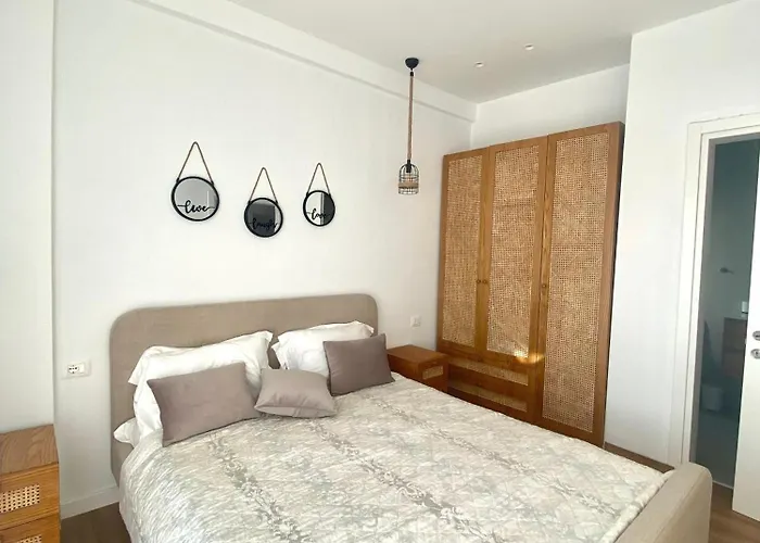 Boho Mar Drymadhes By Ps 公寓 Dhërmi