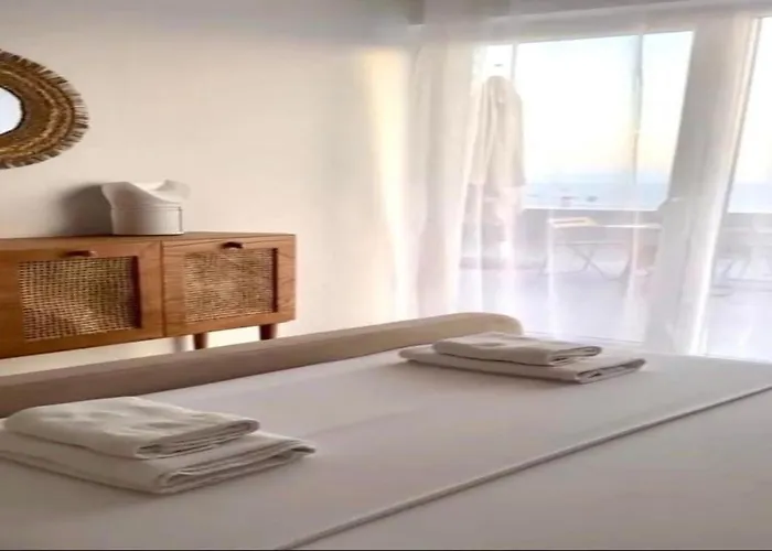 公寓 Boho Mar Drymadhes By Ps